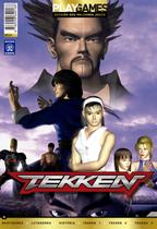 Livro - Revista Play Games 315 - Tekken Livro - Revista Play Games 315 - Tekken
