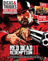 Livro - Revista Superposter Dicas E Truques Xbox Edition Edicao 9 - Red Dead Redemption Ii Livro - Revista Superposter Dicas E Truques Xbox Edition Edicao 9 - Red Dead Redemption Ii