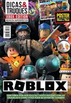 Livro - Revista Superposter Dicas E Truques Xbox Edition - Roblox