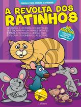 Livro - Revolta Dos Ratinhos,A