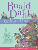 Livro - Revolting Rhymes - PENGUIN BOOKS Livro - Revolting Rhymes - PENGUIN BOOKS