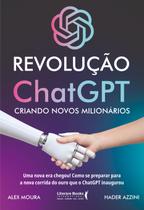 Livro - Revolução ChatGPT Livro - Revolução ChatGPT