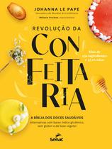 Livro - Revolução da confeitaria