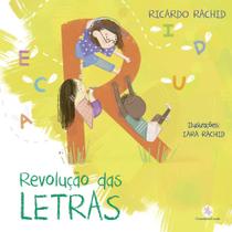 Livro - Revolução das letras Livro - Revolução das letras