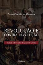 Livro - Revolução e Contra-revolução