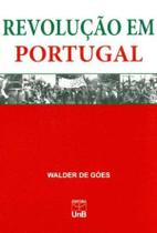 Livro - Revolução Em Portugal - UNB