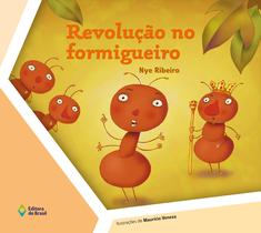 Livro - Revolução no formigueiro Livro - Revolução no formigueiro