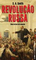 Livro - Revolução Russa
