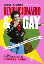 Livro - Revolucionário e gay: A vida extraordinária de Herbert Daniel (edição revista e ampliada)