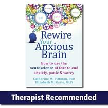 Livro Rewire Your Anxious Brain New Harbinger Livro Rewire Your Anxious Brain New Harbinger