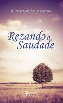 Livro - Rezando a saudade