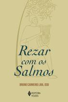 Livro - Rezar com os salmos