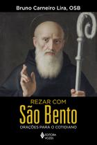 Livro - Rezar com São Bento