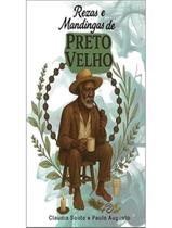 Livro - Rezas E Mandingas De Preto Velho