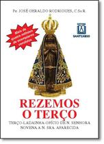 Livro Rezemos o Terço