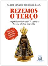 Livro - Rezemos o terço