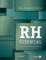 Livro - RH Essencial - 2ª Edição 2020