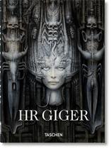 Livro - RH Giger 40º ed. Livro - RH Giger 40º ed.
