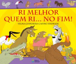 Livro - Ri melhor quem ri… no fim!