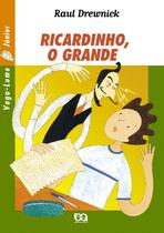 Livro - Ricardinho, o grande