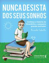 Livro - Ricardinho, o pequeno grande sonhador