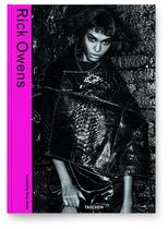 Livro - Rick Owens