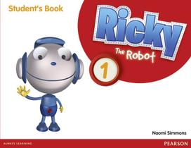Livro - Ricky The Robot 1 Student's Book