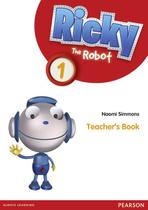 Livro - Ricky The Robot 1 Teacher's Book