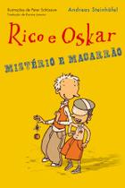 Livro - Rico e Oskar Livro - Rico e Oskar