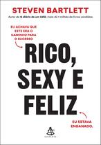 Livro - Rico, sexy e feliz Livro - Rico, sexy e feliz