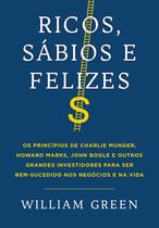 Livro - Ricos, sábios e felizes Livro - Ricos, sábios e felizes