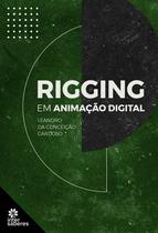 Livro - Rigging em animação digital