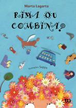 Livro - Rima ou combina?