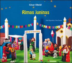 Livro - Rimas juninas