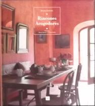 Livro - Rincones acogedores