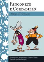 Livro - Rinconete e Cortadillo