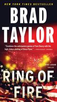 Livro Ring of Fire: Thriller Pike Logan de Dutton Livro Ring of Fire: Thriller Pike Logan de Dutton
