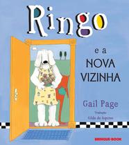 Livro - Ringo e a nova vizinha
