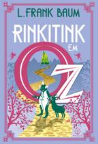 Livro - Rinkitink em Oz