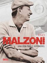 Livro - Rino Malzoni