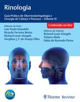 Livro - Rinologia Livro - Rinologia
