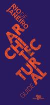 Livro - Rio de Janeiro architectural guide
