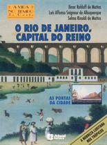 Livro - Rio de janeiro, capital do reino