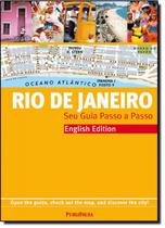 Livro Rio De Janeiro - English Edition-Open The Guide - Publifolha