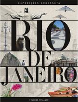 Livro Rio de Janeiro Expedições Urbenauta - Editora Univer Cidade