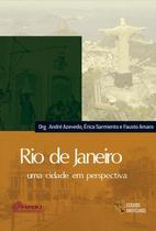 Livro Rio De Janeiro: Uma Cidade Em Perspectiva