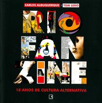 Livro - RIO FANZINE - 18 ANOS DE CULTURA ALTERNATIVA