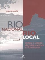 Livro - Rio Nacional, Rio Local