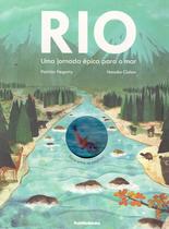 Livro - Rio - uma jornada épica para o mar