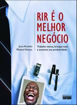 Livro - Rir e o melhor negócio